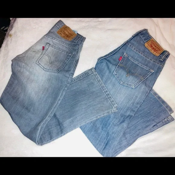 Bundle boys straight leg skinny jeans - Picture 5 of 14